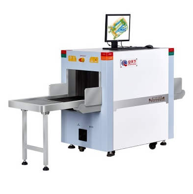 Scanner de bagagem de raio-x para inspeção de segurança de encomendas Introscope 6040